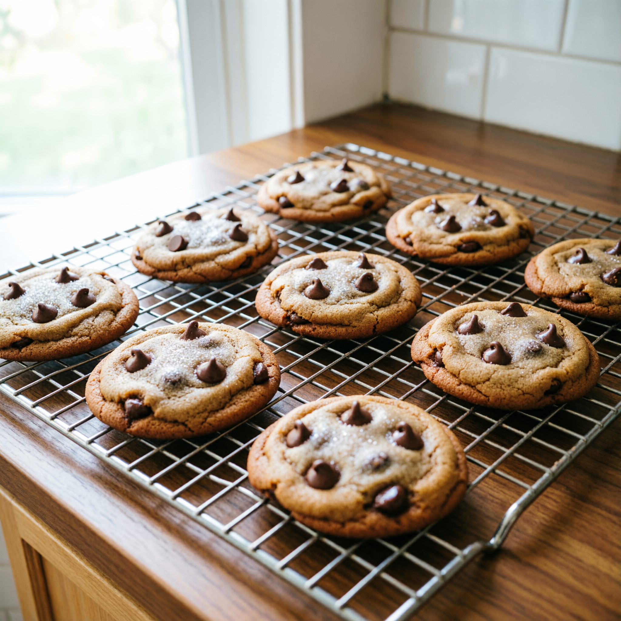 The Best Chocolate Chip Cookies Recipe